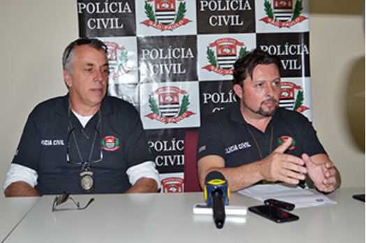 policiais civis entrevista