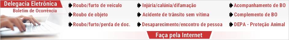 link para Delegacia Eletr&ocirc;nica