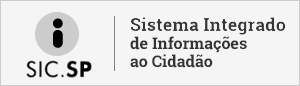 link para Sistema de Integrado de Informações ao Cidadão