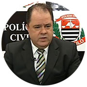 foto do delegado