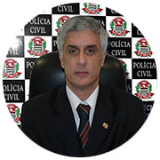 foto do delegado
