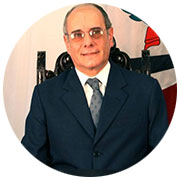 foto do delegado