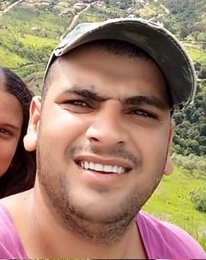 Foto do procurado