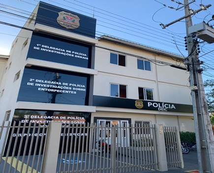 link para notícias de destaque