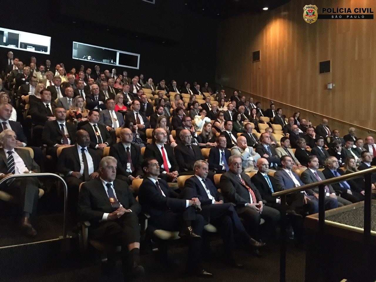 DECAP realiza última reunião de trabalho do ano de 2019