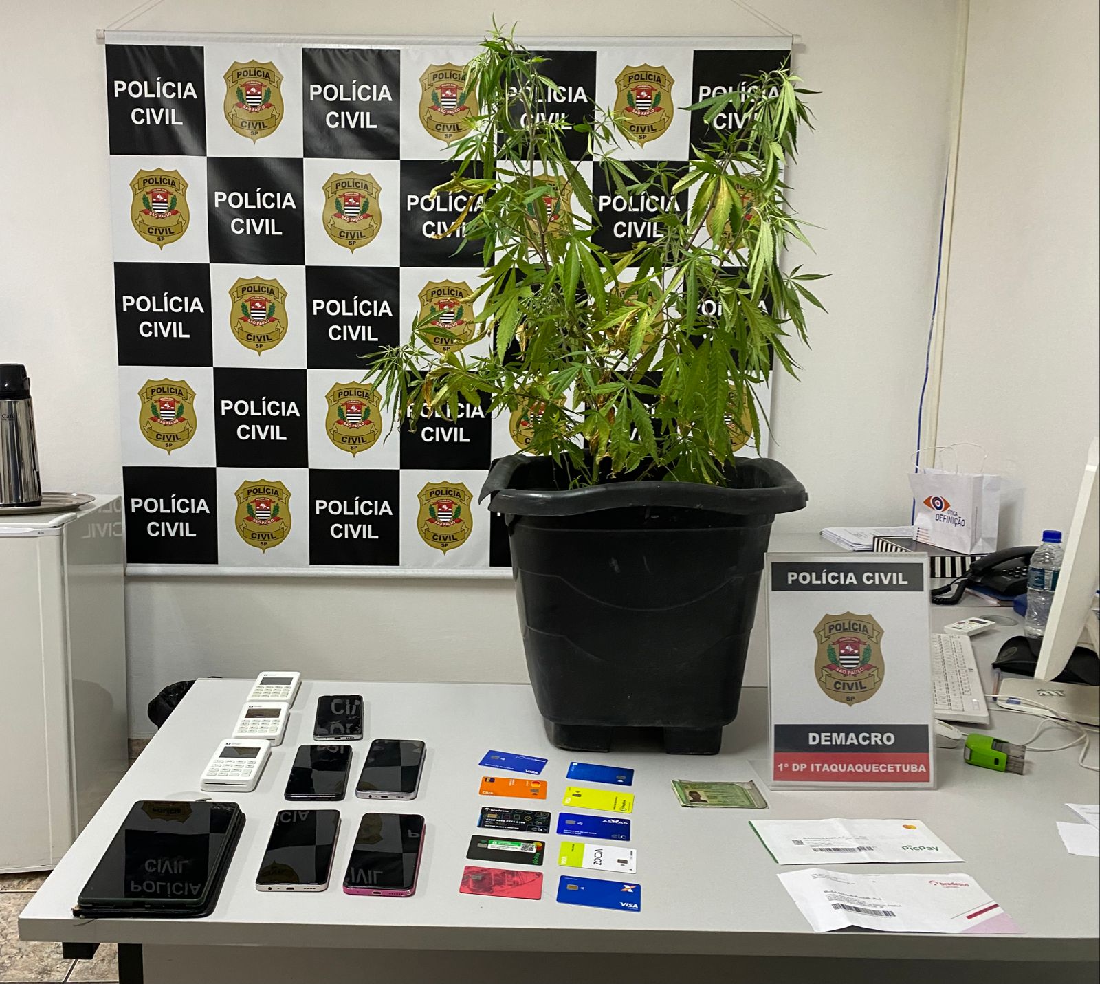 Polícia Civil deflagra Operação ‘Fake Match’, em combate a crimes ...