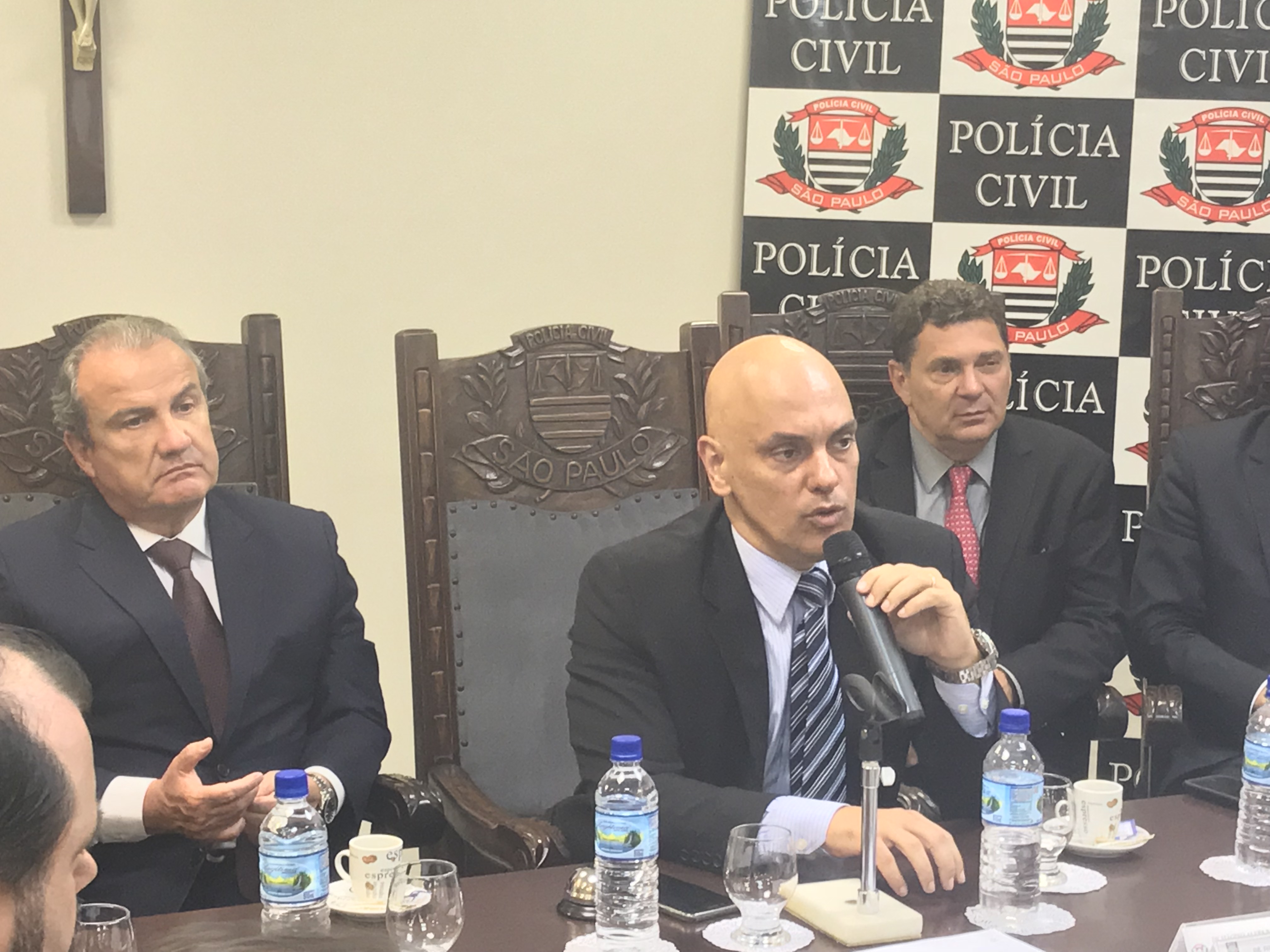 Ministro Alexandre de Moraes